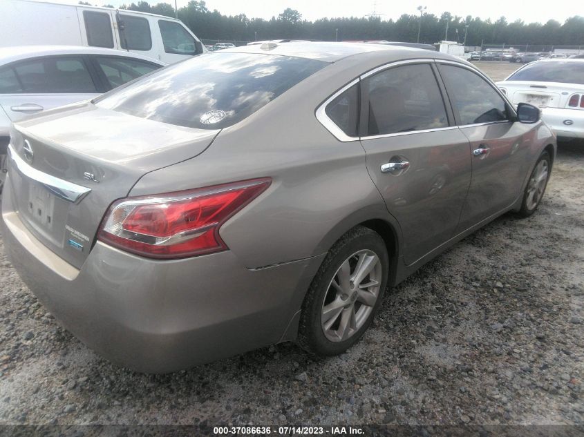 2013 NISSAN ALTIMA 2.5/S/SV/SL - 1N4AL3AP8DN545161