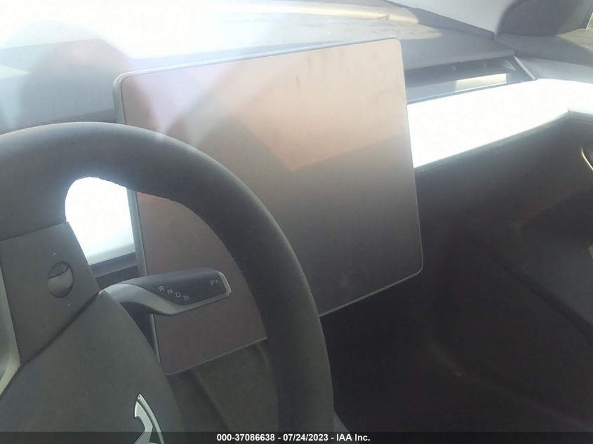 2022 TESLA MODEL 3 - 5YJ3E1EC4NF266766