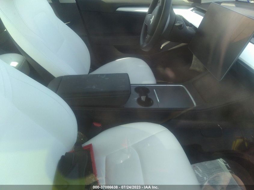 2022 TESLA MODEL 3 - 5YJ3E1EC4NF266766