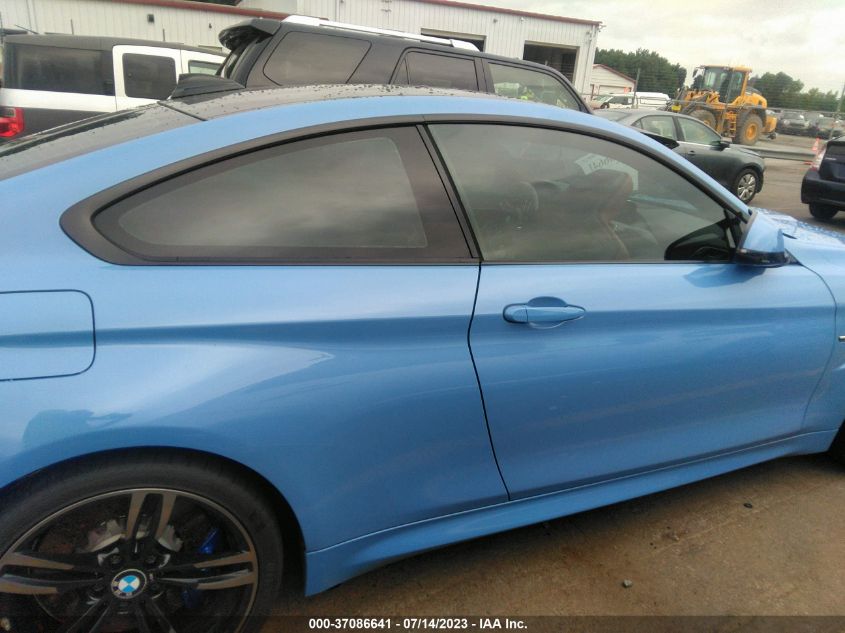 2016 BMW M4 - WBS3R9C59GK337420