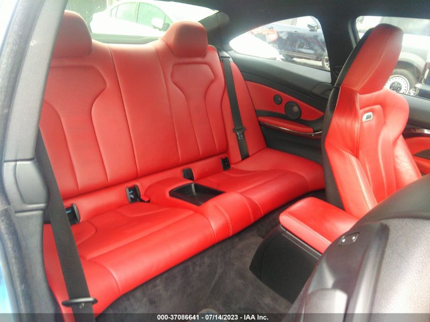 2016 BMW M4 - WBS3R9C59GK337420