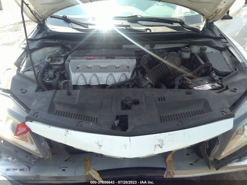 2013 ACURA ILX 2.4L PREMIUM PKG - 19VDE2E58DE001387