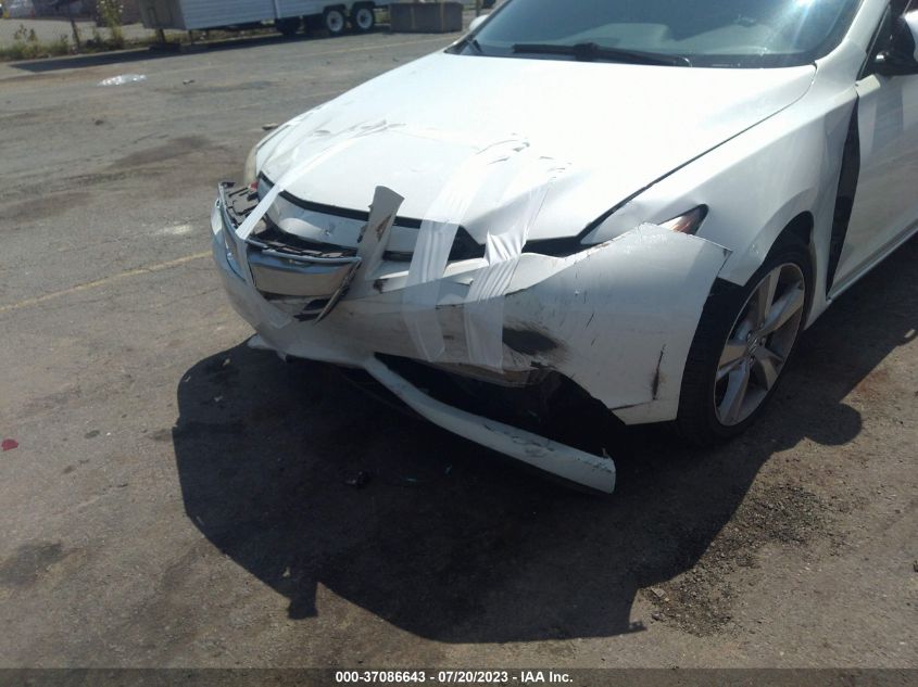 2013 ACURA ILX 2.4L PREMIUM PKG - 19VDE2E58DE001387