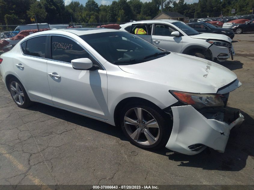 2013 ACURA ILX 2.4L PREMIUM PKG - 19VDE2E58DE001387
