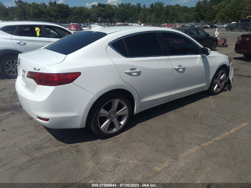 2013 ACURA ILX 2.4L PREMIUM PKG - 19VDE2E58DE001387