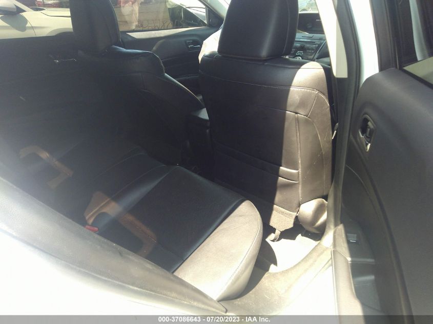 2013 ACURA ILX 2.4L PREMIUM PKG - 19VDE2E58DE001387