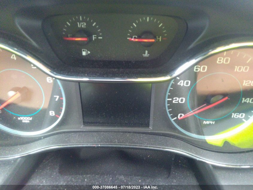 2018 CHEVROLET CRUZE LS - 1G1BC5SM1J7164775