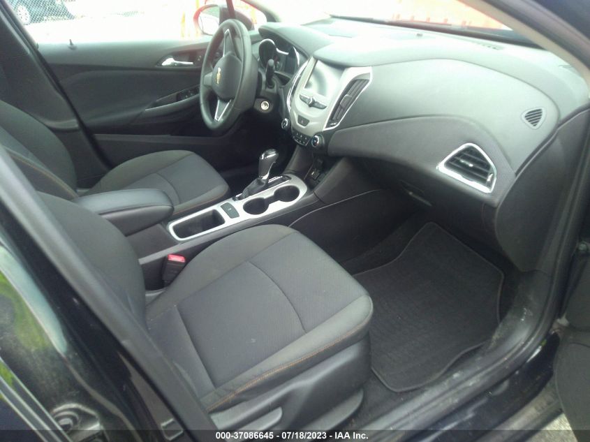 2018 CHEVROLET CRUZE LS - 1G1BC5SM1J7164775