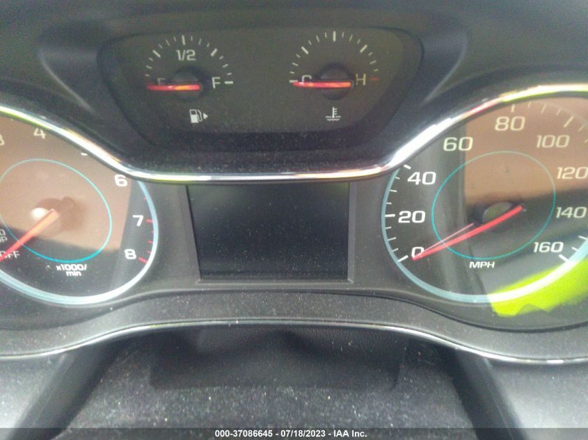 2018 CHEVROLET CRUZE LS - 1G1BC5SM1J7164775