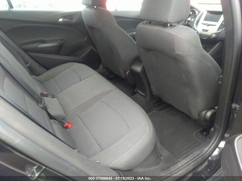 2018 CHEVROLET CRUZE LS - 1G1BC5SM1J7164775
