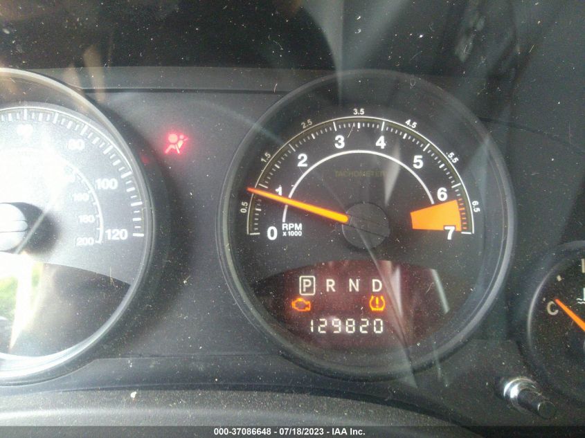 2014 JEEP PATRIOT ALTITUDE - 1C4NJPBAXED894011