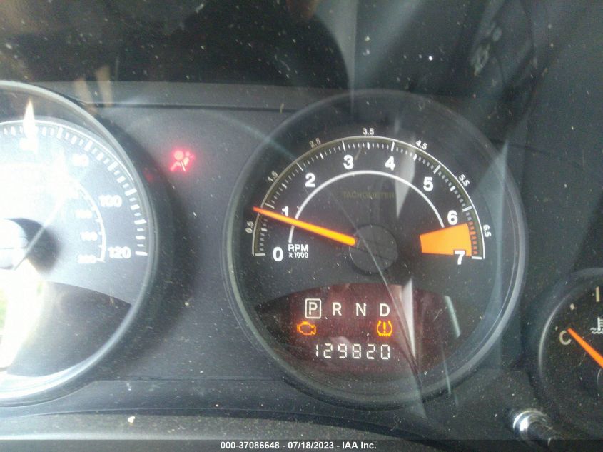 2014 JEEP PATRIOT ALTITUDE - 1C4NJPBAXED894011