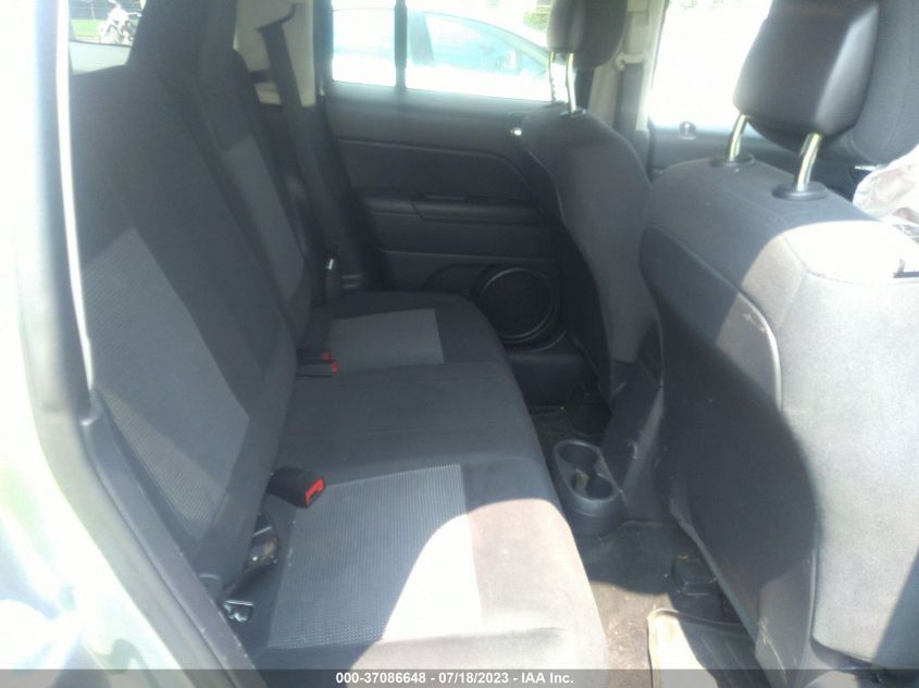 2014 JEEP PATRIOT ALTITUDE - 1C4NJPBAXED894011