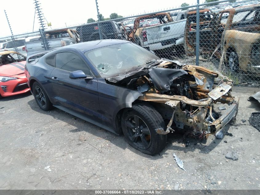 2019 FORD MUSTANG - 1FA6P8TH6K5111587