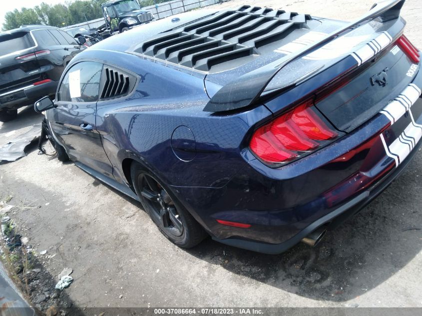 2019 FORD MUSTANG - 1FA6P8TH6K5111587