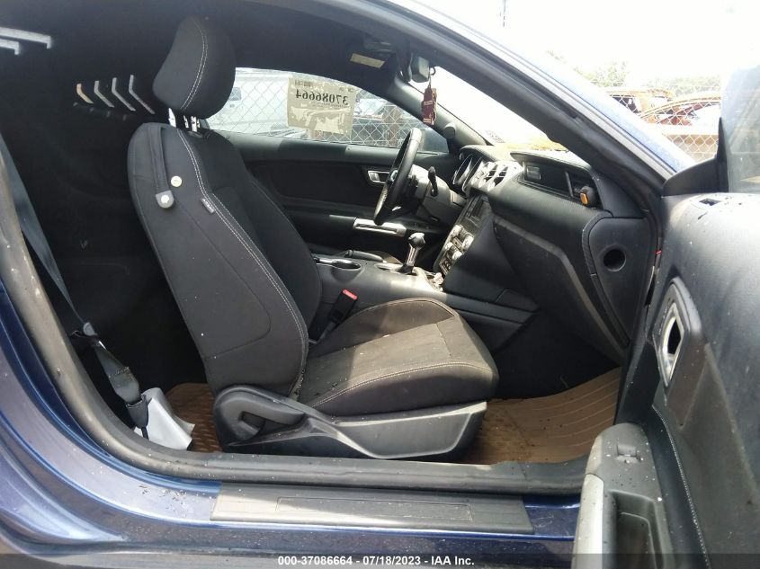 2019 FORD MUSTANG - 1FA6P8TH6K5111587