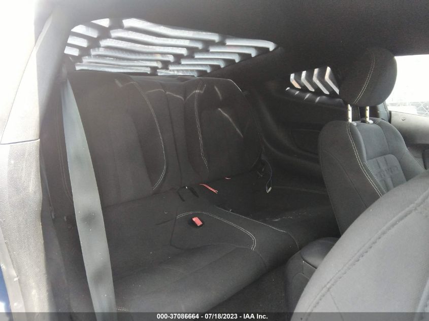 2019 FORD MUSTANG - 1FA6P8TH6K5111587