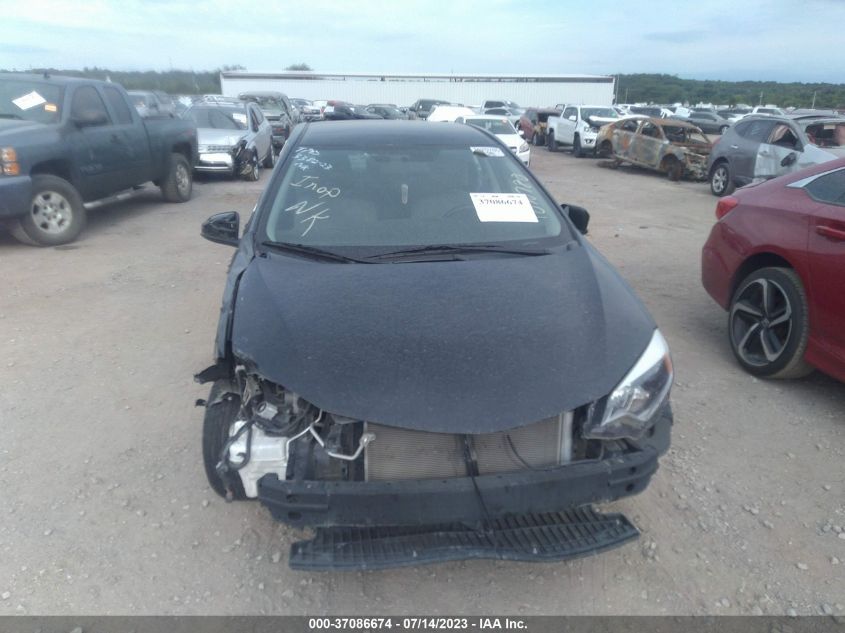 2015 TOYOTA COROLLA L/LE/LE PLS/PRM/S/S PLS - 2T1BURHE8FC403322