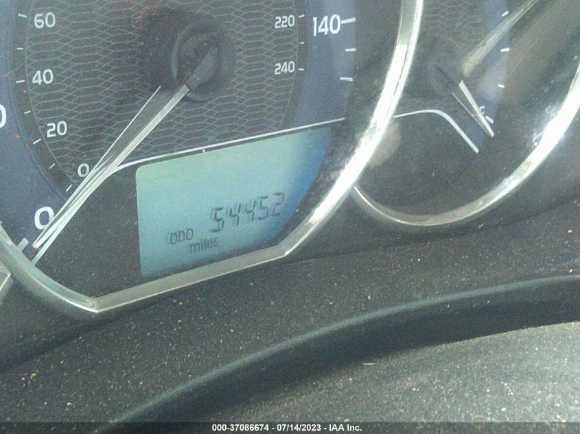 2015 TOYOTA COROLLA L/LE/LE PLS/PRM/S/S PLS - 2T1BURHE8FC403322