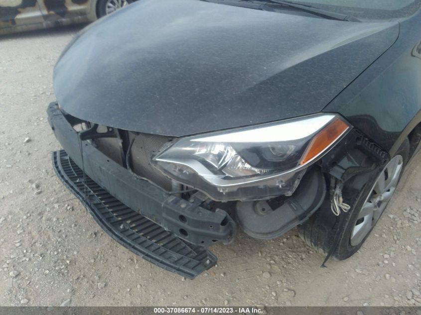 2015 TOYOTA COROLLA L/LE/LE PLS/PRM/S/S PLS - 2T1BURHE8FC403322