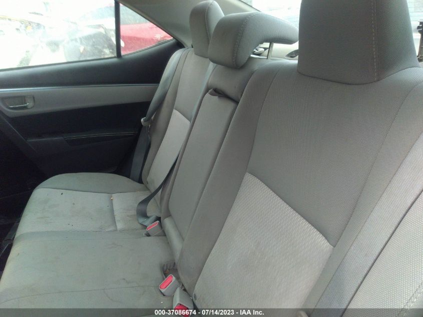 2015 TOYOTA COROLLA L/LE/LE PLS/PRM/S/S PLS - 2T1BURHE8FC403322