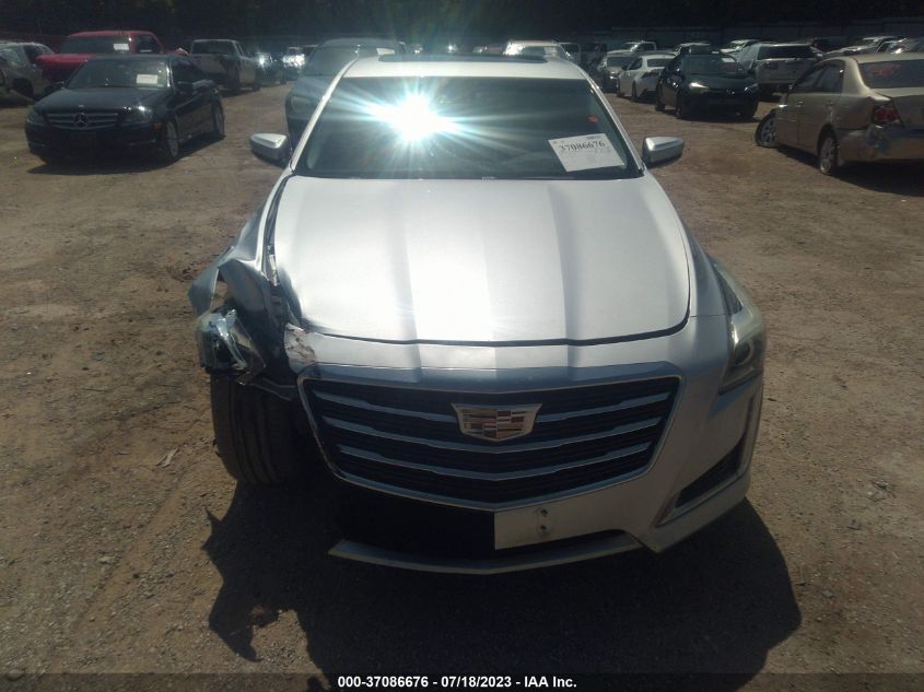 2015 CADILLAC CTS SEDAN LUXURY AWD - 1G6AX5SX8F0130787