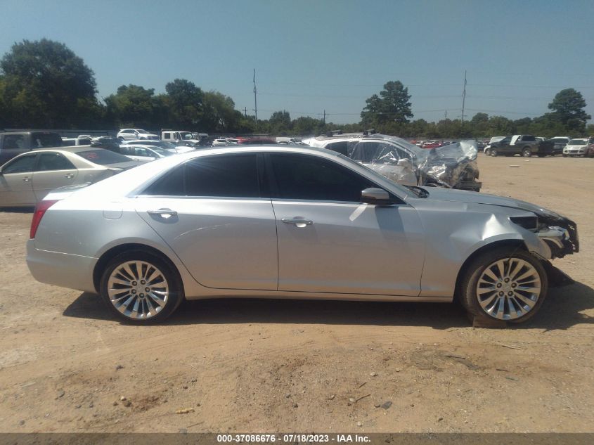 2015 CADILLAC CTS SEDAN LUXURY AWD - 1G6AX5SX8F0130787