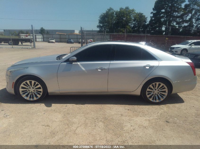 2015 CADILLAC CTS SEDAN LUXURY AWD - 1G6AX5SX8F0130787