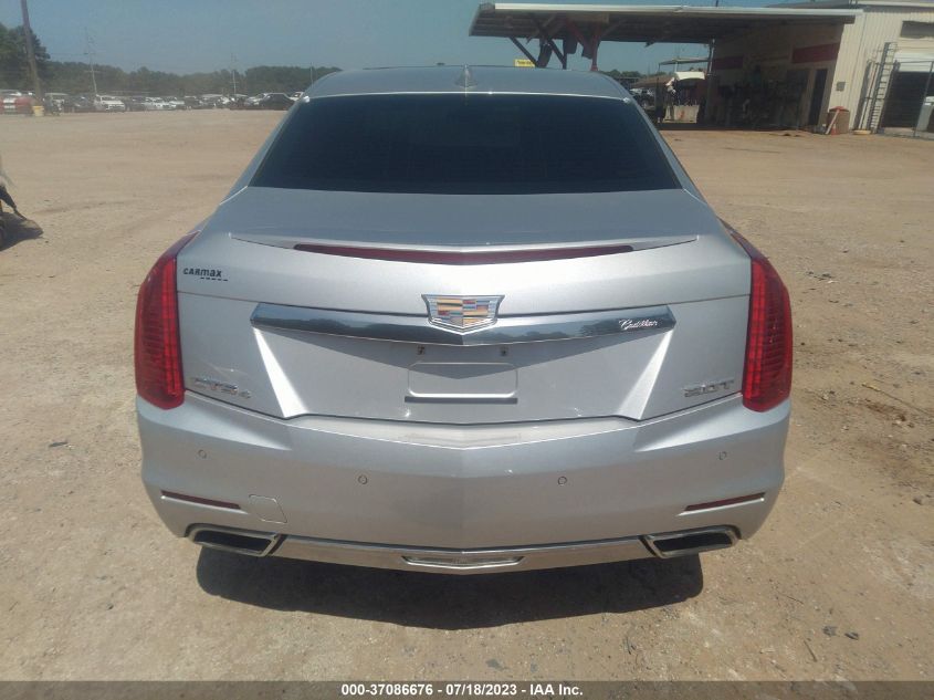 2015 CADILLAC CTS SEDAN LUXURY AWD - 1G6AX5SX8F0130787