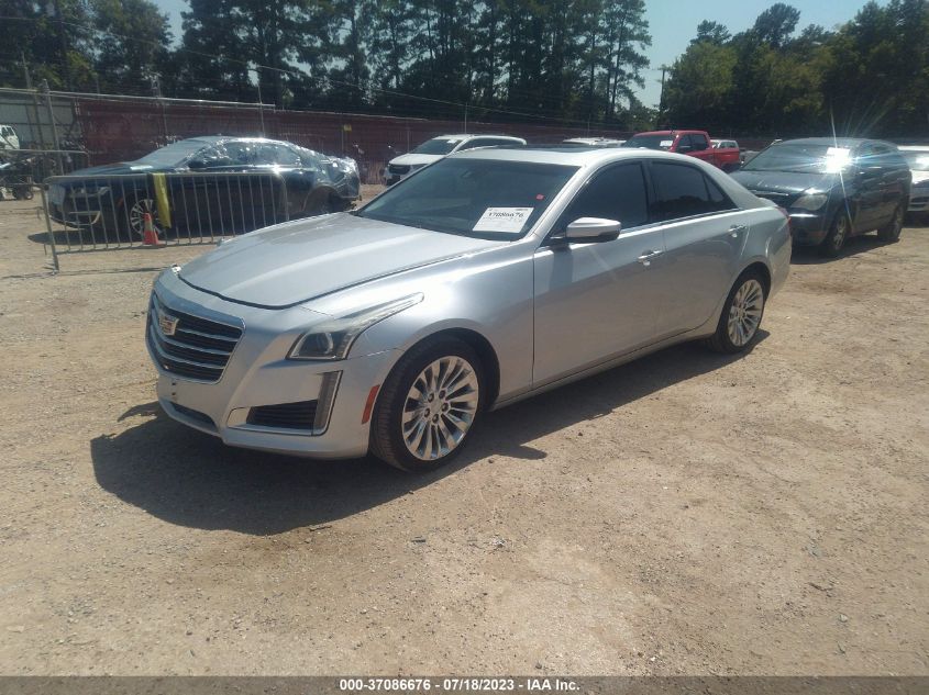 2015 CADILLAC CTS SEDAN LUXURY AWD - 1G6AX5SX8F0130787