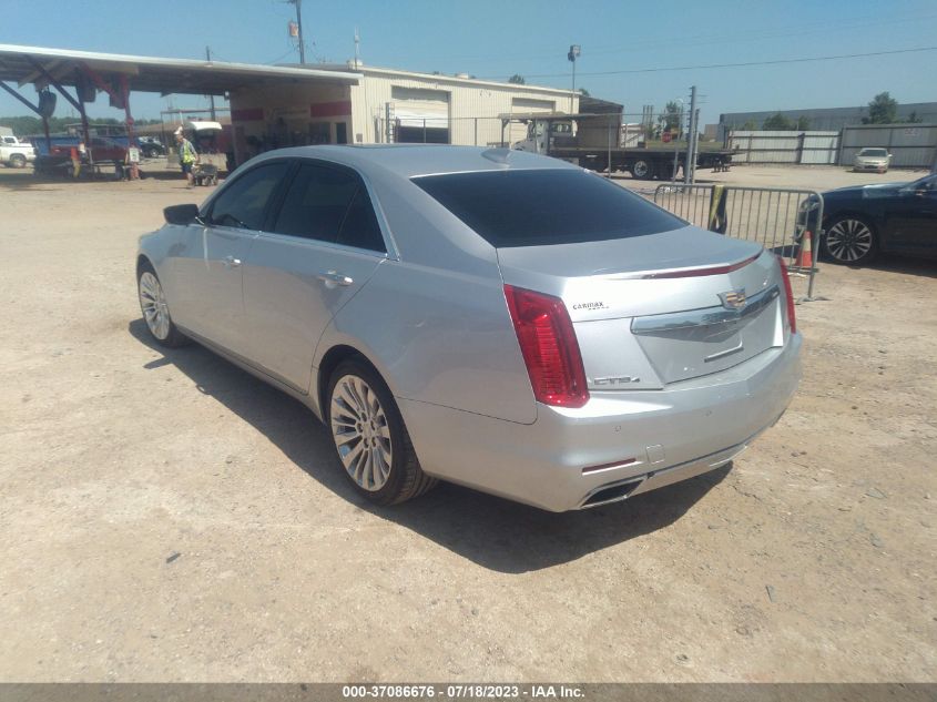 2015 CADILLAC CTS SEDAN LUXURY AWD - 1G6AX5SX8F0130787