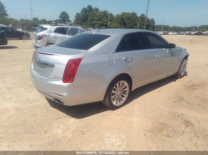 2015 CADILLAC CTS SEDAN LUXURY AWD - 1G6AX5SX8F0130787