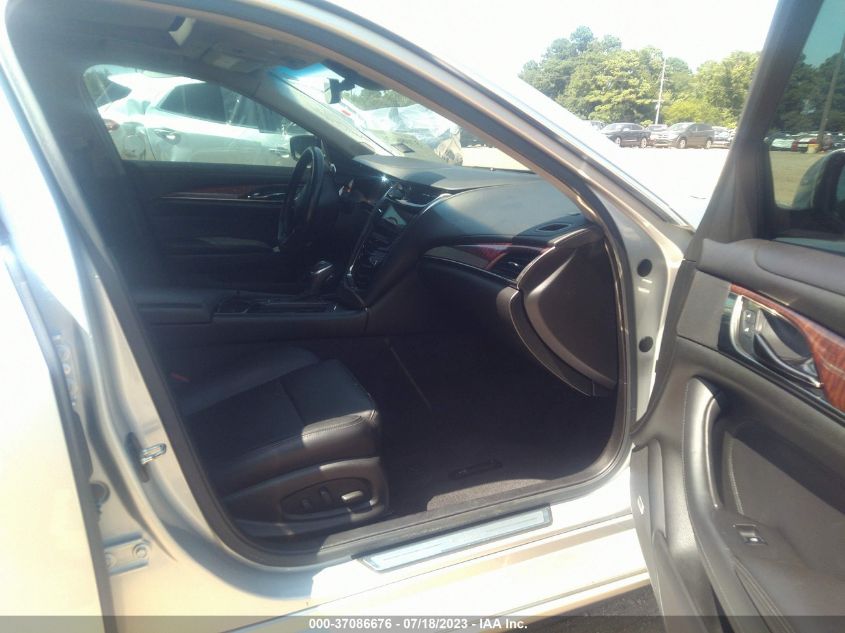 2015 CADILLAC CTS SEDAN LUXURY AWD - 1G6AX5SX8F0130787