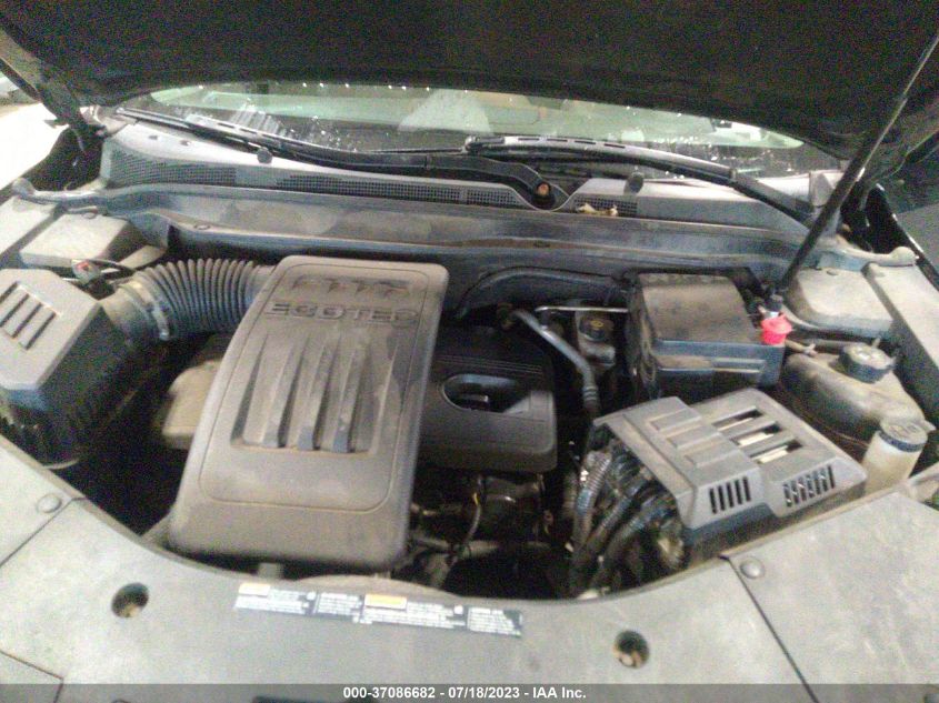 2016 CHEVROLET EQUINOX LT - 2GNALCEK9G1122157