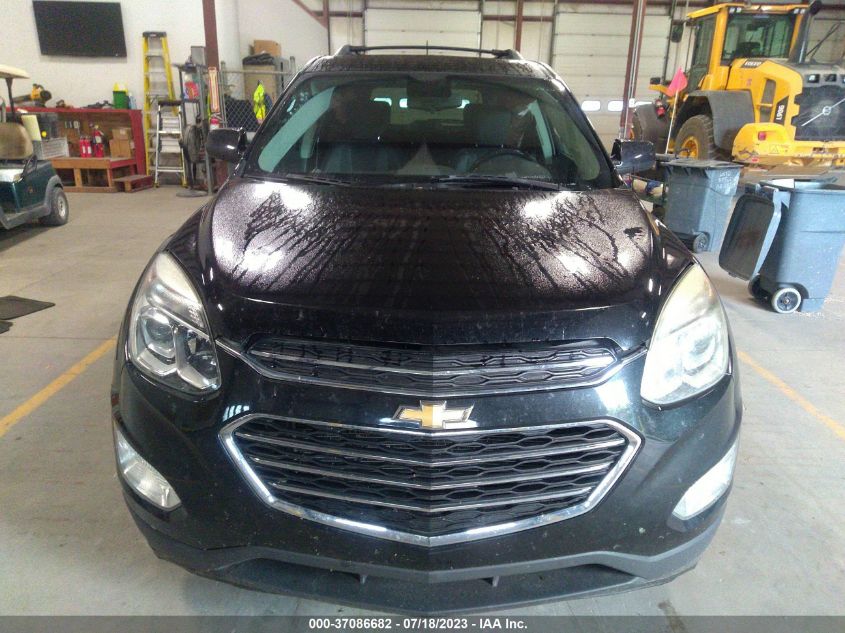 2016 CHEVROLET EQUINOX LT - 2GNALCEK9G1122157
