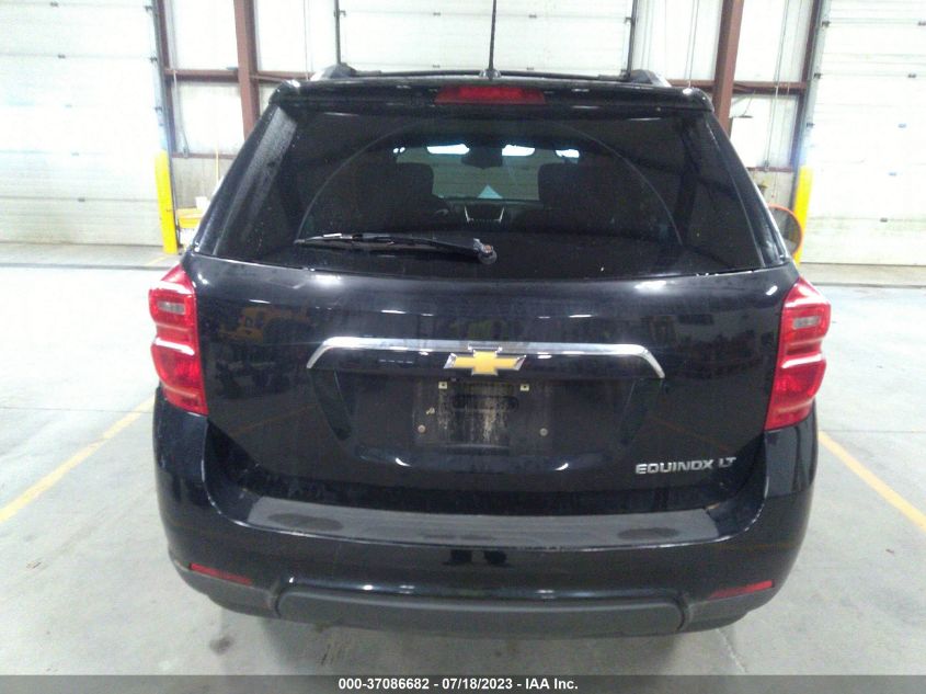 2016 CHEVROLET EQUINOX LT - 2GNALCEK9G1122157