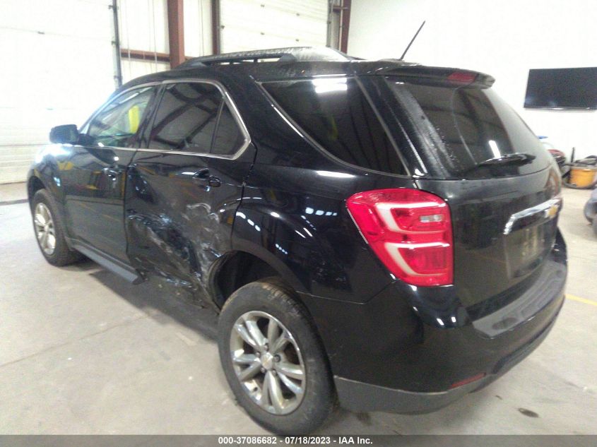 2016 CHEVROLET EQUINOX LT - 2GNALCEK9G1122157