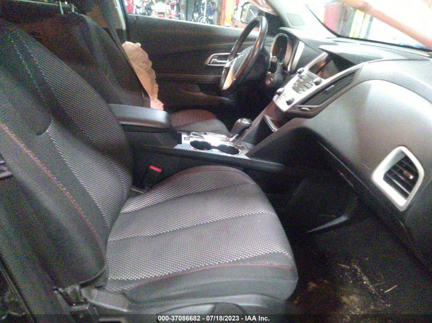 2016 CHEVROLET EQUINOX LT - 2GNALCEK9G1122157