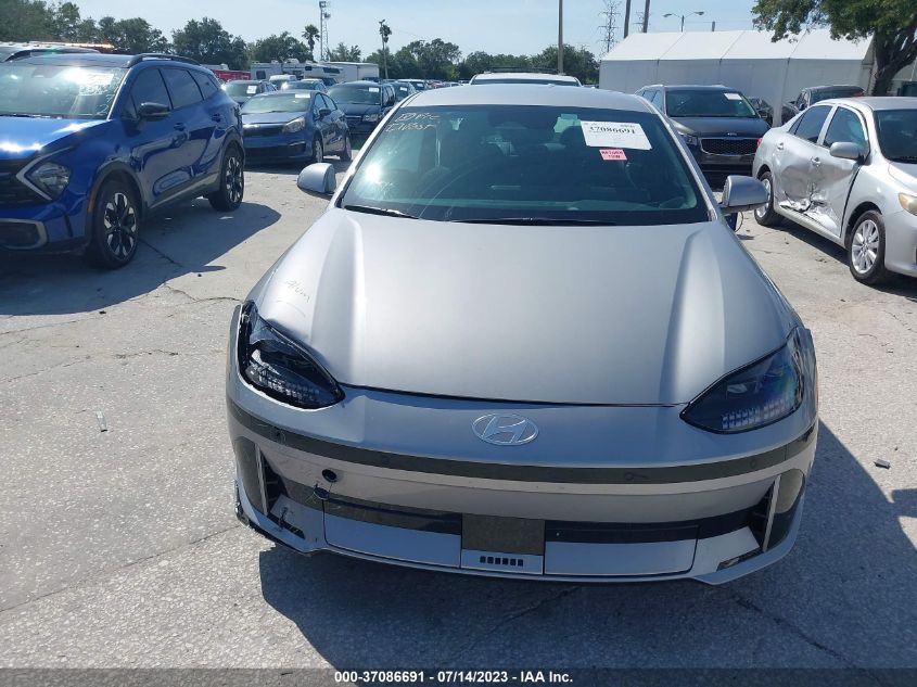 2023 HYUNDAI IONIQ 6 SEL - KMHM34AA7PA021399