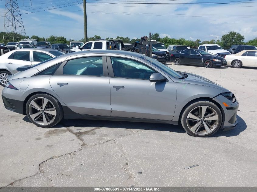 2023 HYUNDAI IONIQ 6 SEL - KMHM34AA7PA021399