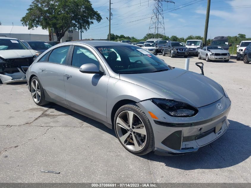 2023 HYUNDAI IONIQ 6 SEL - KMHM34AA7PA021399
