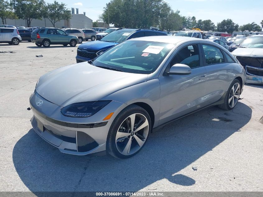 2023 HYUNDAI IONIQ 6 SEL - KMHM34AA7PA021399