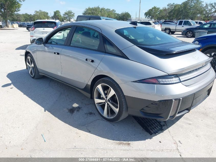 2023 HYUNDAI IONIQ 6 SEL - KMHM34AA7PA021399