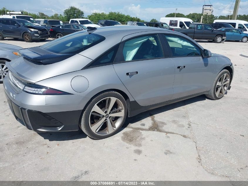 2023 HYUNDAI IONIQ 6 SEL - KMHM34AA7PA021399