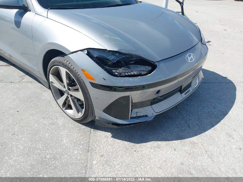 2023 HYUNDAI IONIQ 6 SEL - KMHM34AA7PA021399