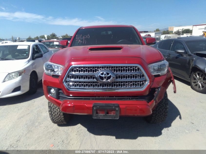 2017 TOYOTA TACOMA SR5/TRD SPORT - 3TMAZ5CN4HM050438