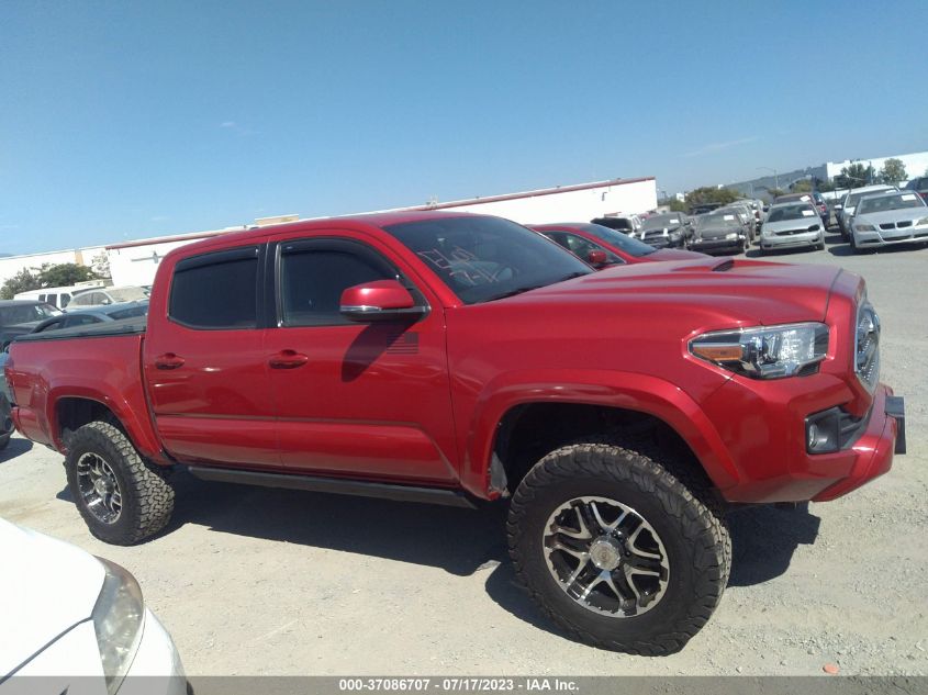 2017 TOYOTA TACOMA SR5/TRD SPORT - 3TMAZ5CN4HM050438