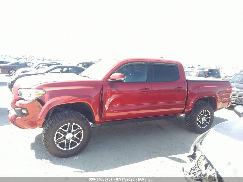 2017 TOYOTA TACOMA SR5/TRD SPORT - 3TMAZ5CN4HM050438