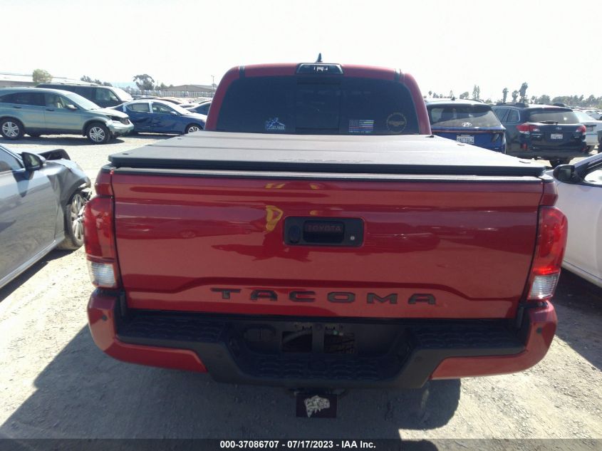 2017 TOYOTA TACOMA SR5/TRD SPORT - 3TMAZ5CN4HM050438