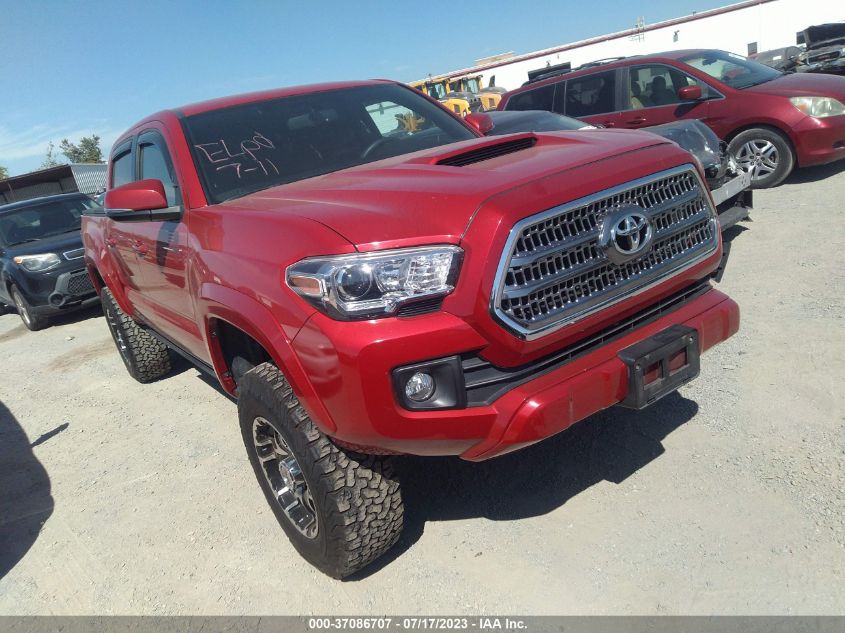 2017 TOYOTA TACOMA SR5/TRD SPORT - 3TMAZ5CN4HM050438